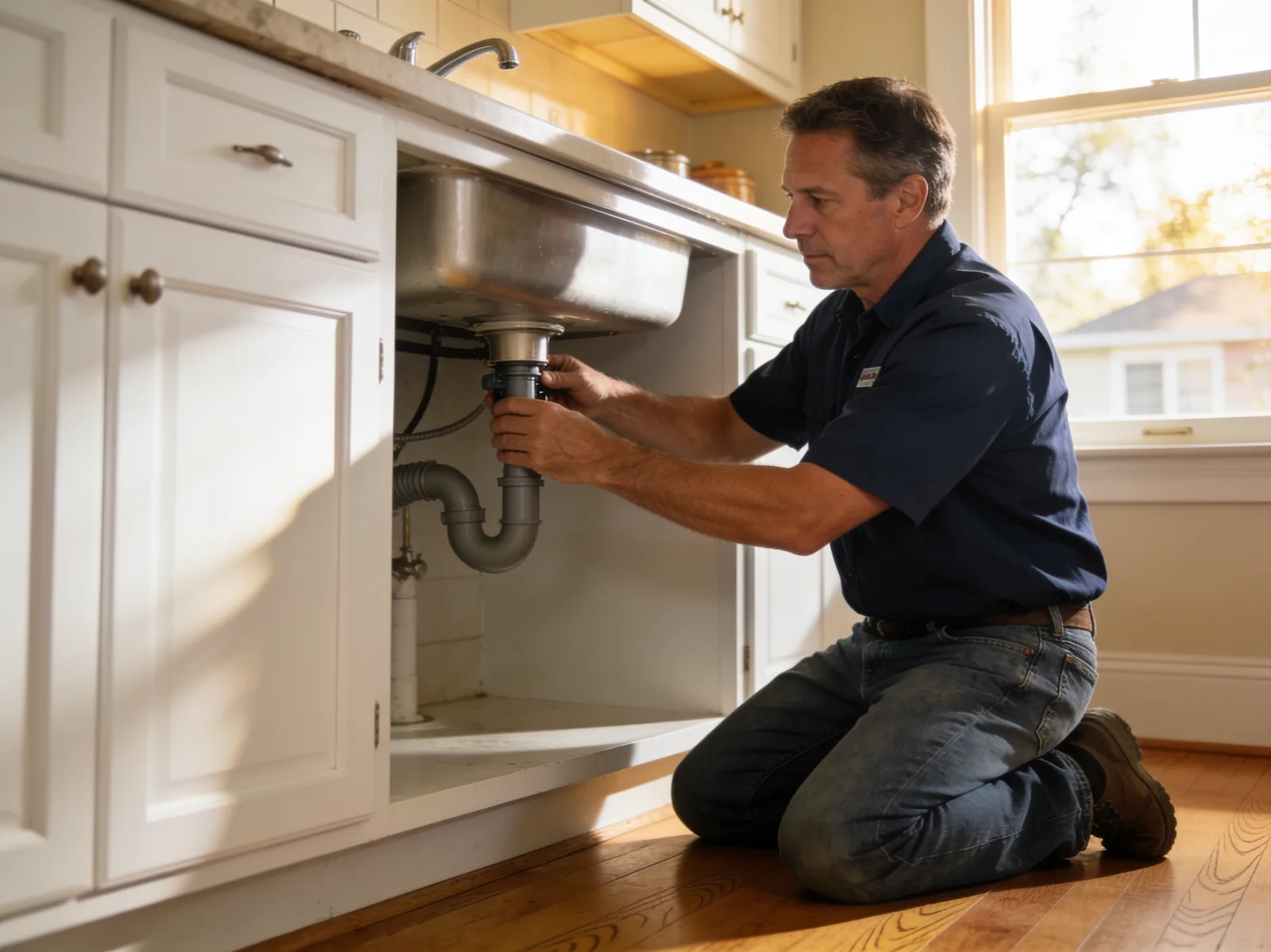 Plumber company in Ottsville, PA